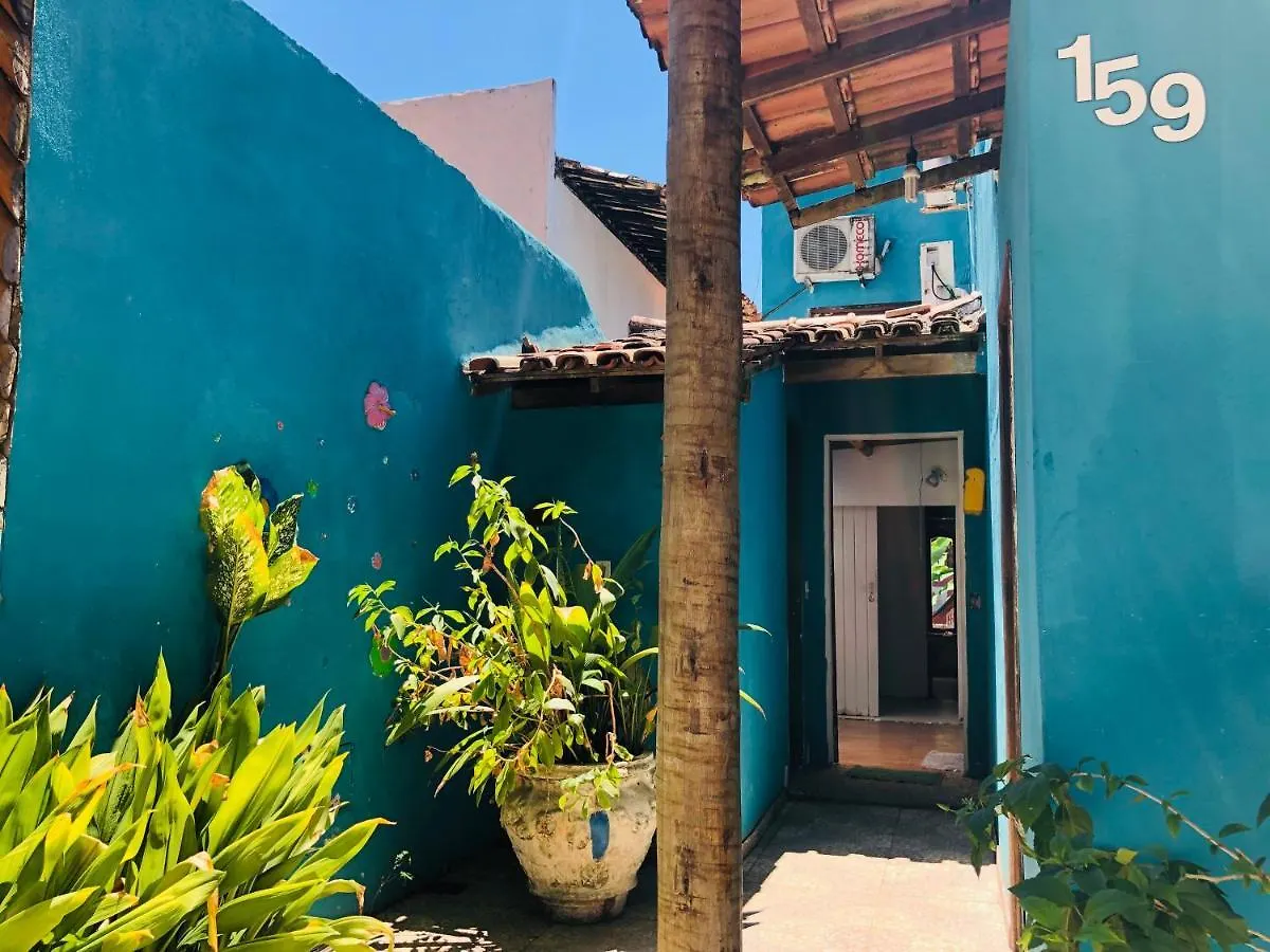 Konukevi Casa De Praia Porto Seguro Brezilya