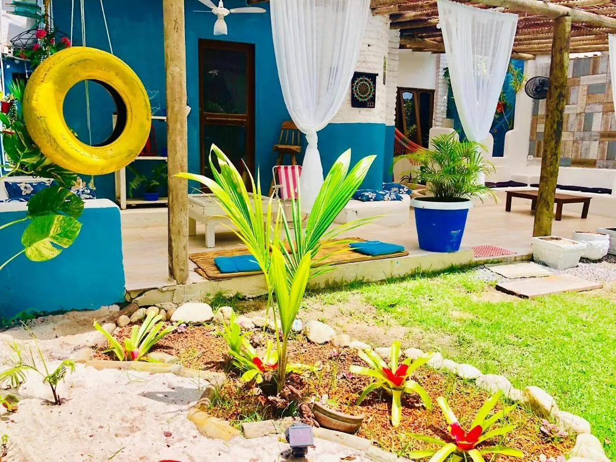 Konukevi Casa De Praia Porto Seguro